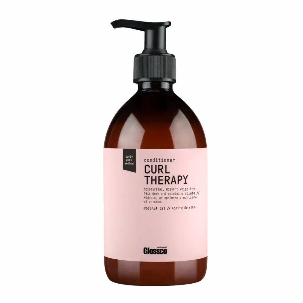 Glossco Curl Therapy Conditioner 500ml